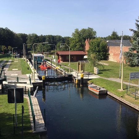 Ferienhaus Ahornallee Wendisch Rietz Luaran gambar