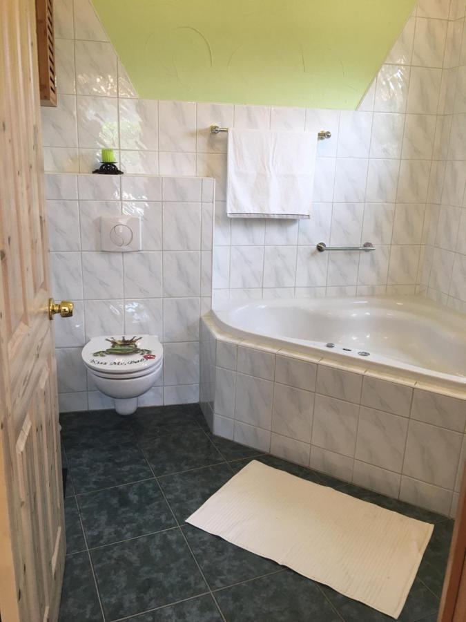 Ferienhaus Ahornallee Wendisch Rietz Luaran gambar