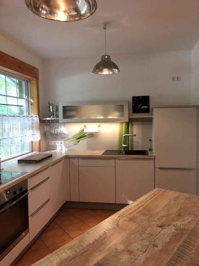 Ferienhaus Ahornallee Wendisch Rietz Luaran gambar