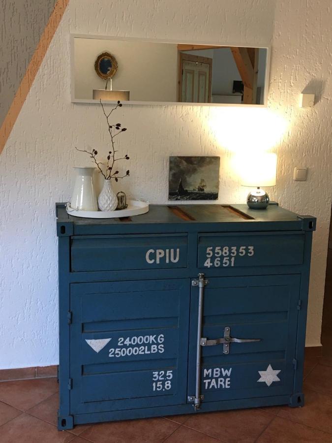 Ferienhaus Ahornallee Wendisch Rietz Luaran gambar