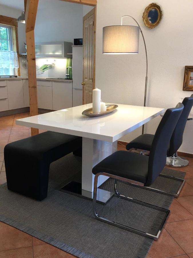Ferienhaus Ahornallee Wendisch Rietz Luaran gambar