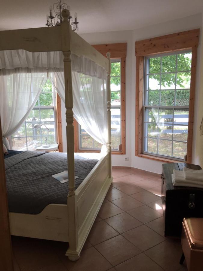 Ferienhaus Ahornallee Wendisch Rietz Luaran gambar