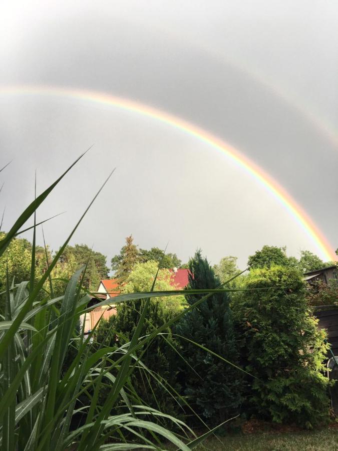 Ferienhaus Ahornallee Wendisch Rietz Luaran gambar